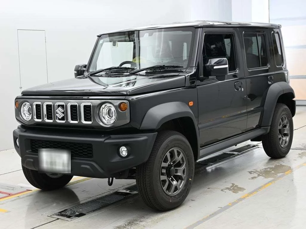 Suzuki Jimny Nomade JC74W 2026
